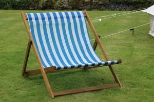 wideboy deckchair