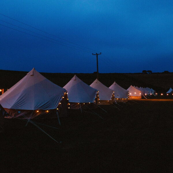 New Forest Bell Tents - Book