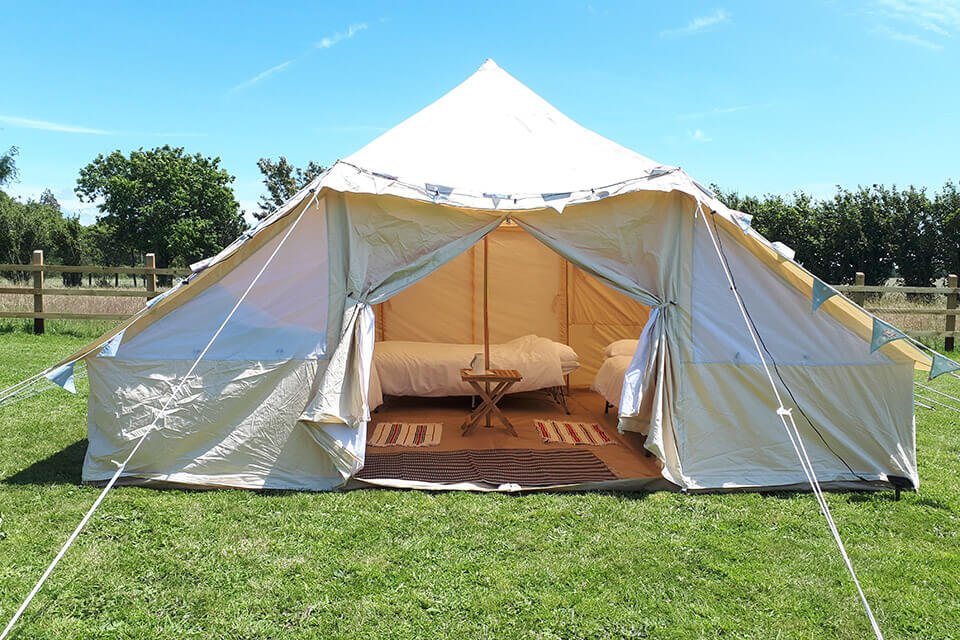 touareg tents for hire
