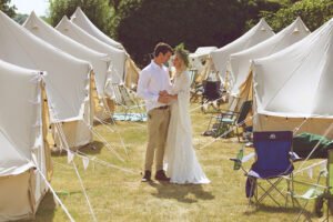 Wedding Bell Tent Hire Dorset