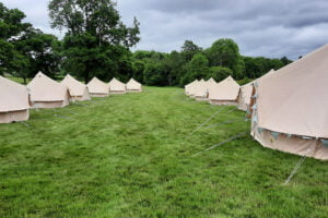 wedding bell tent hire hampshire and dorset